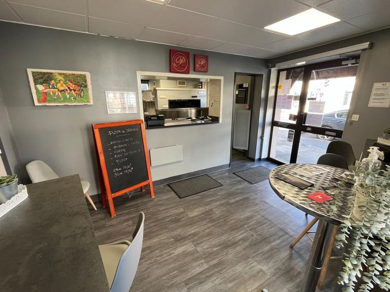 Fonds de commerce - 67 m²