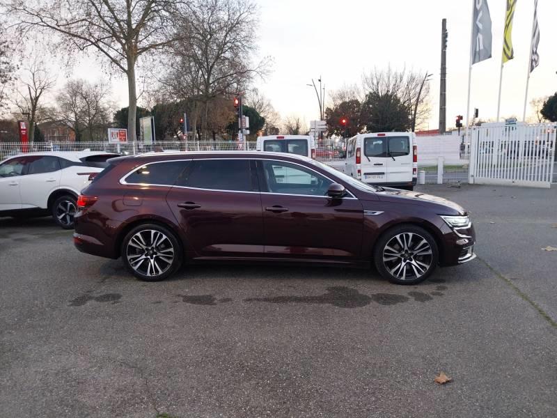 Renault Talisman Estate Blue dCi 200 Edc Initiale Paris