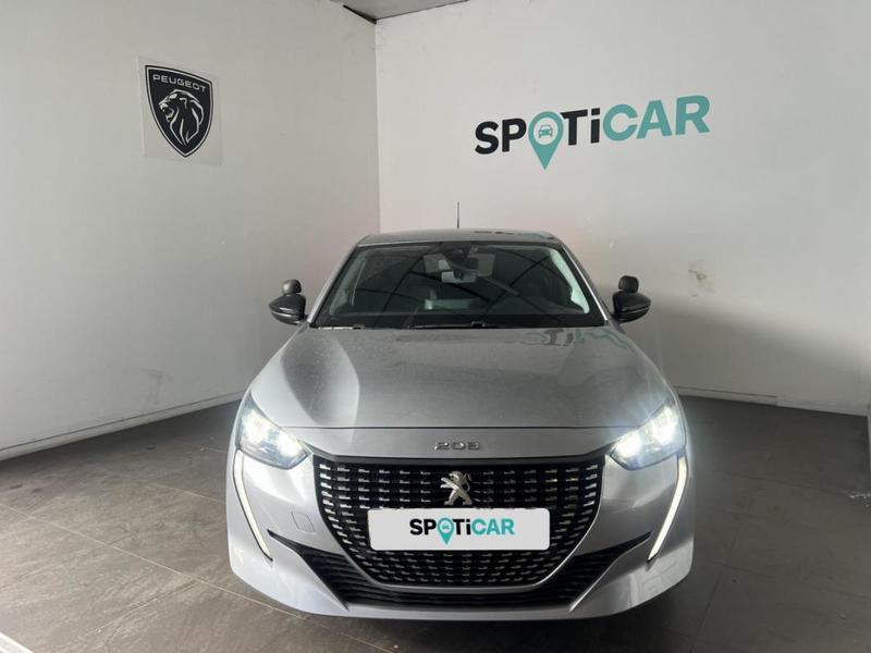 Peugeot 208 II Bluehdi 100 s&amp;amp;S Allure