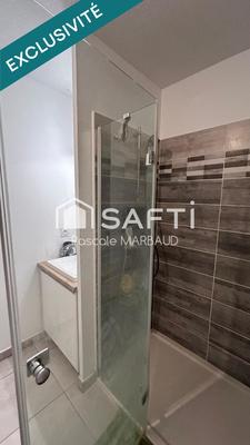 Appartement - 42 m² - 2 pièces