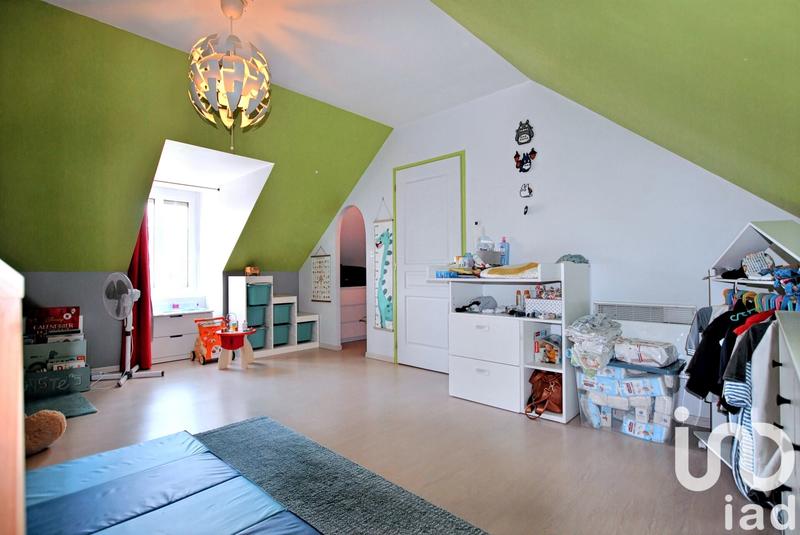 Maison - 147 m² - 7 pièces