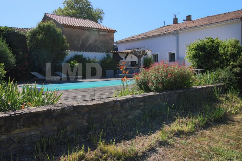 Maison - 190 m² - 5 pièces