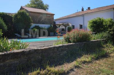 Maison - 190 m² - 5 pièces