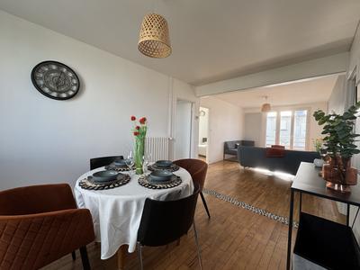 Appartement - 67 m² - 3 pièces