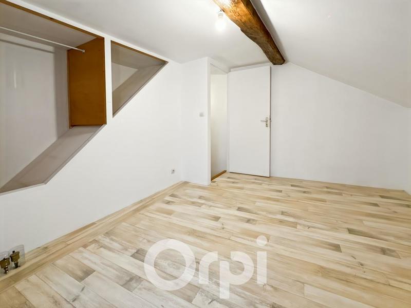 Maison - 83 m² - 4 pièces