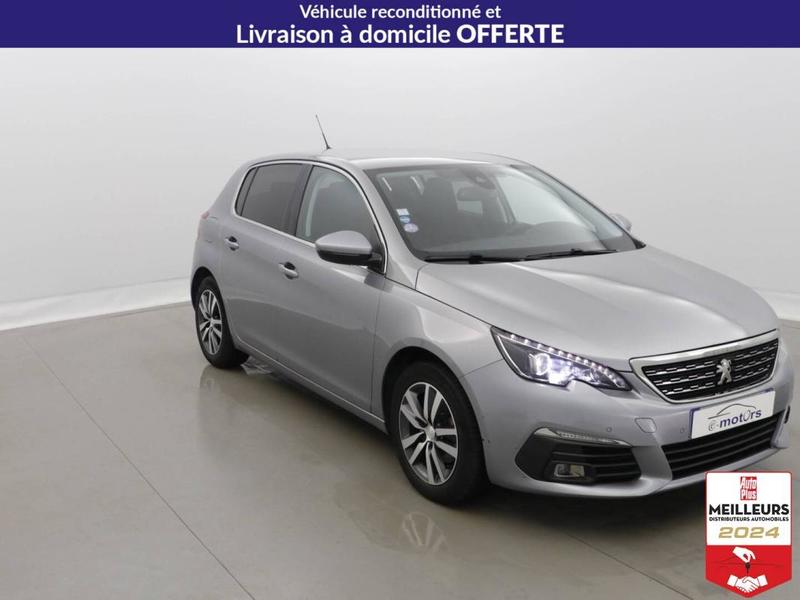 Peugeot 308 PureTech 130 Eat8 Allure