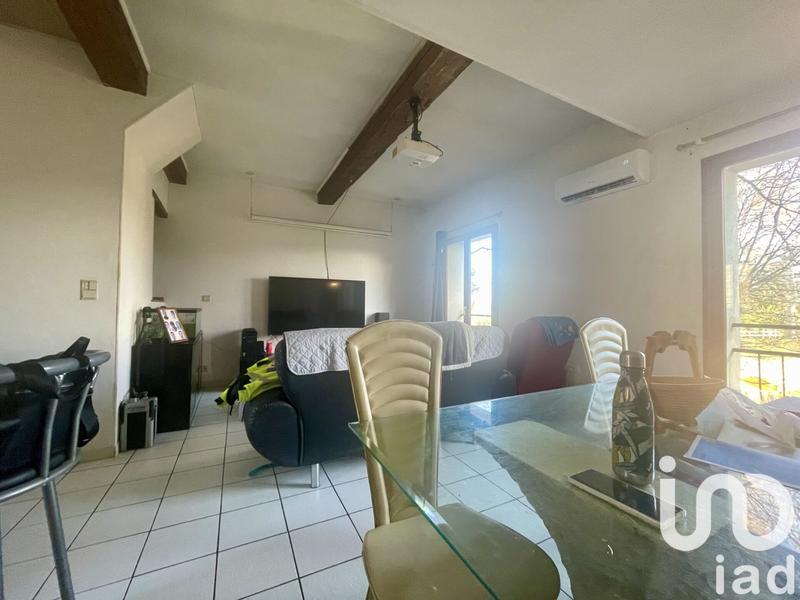 Maison de village - 77 m² - 4 pièces