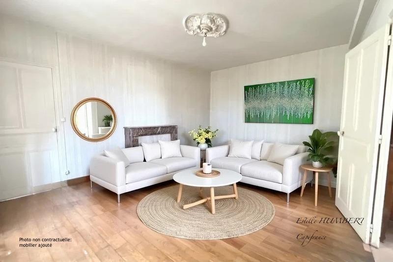 Maison - 131 m² - 7 pièces