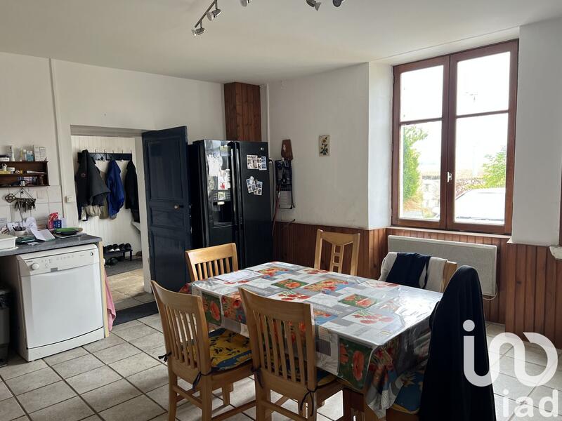 Maison de campagne - 239 m² - 9 pièces