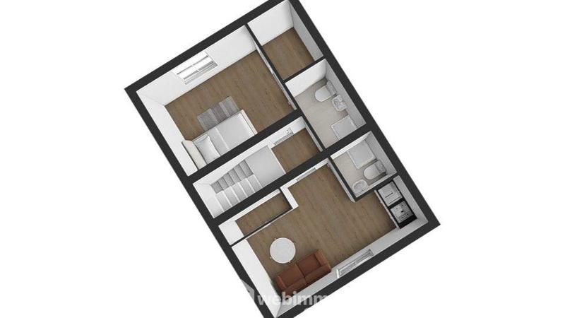 Appartement - 100 m² - 7 pièces