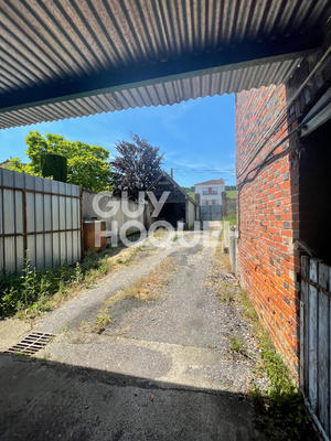 Maison - 93 m² - 3 pièces