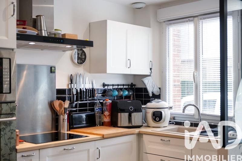 Maison de ville - 99 m² - 4 pièces