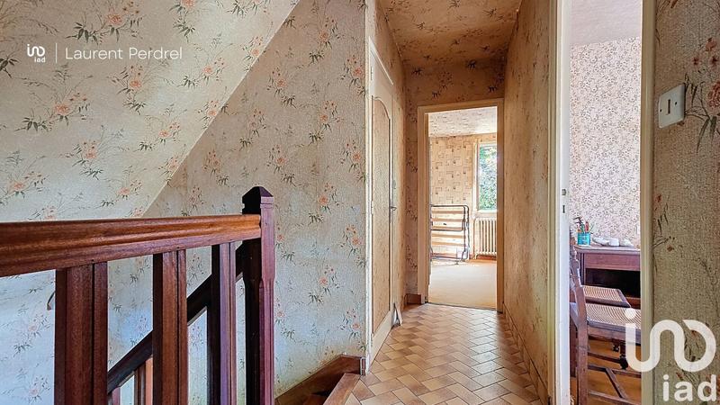 Maison - 112 m² - 5 pièces