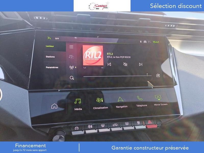 Peugeot 308 Gt BlueHDI 130 Eat8 Visio 360+Drive Asst Plus+Ja18 Portland