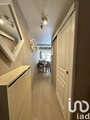 Maison - 41 m² - 2 pièces