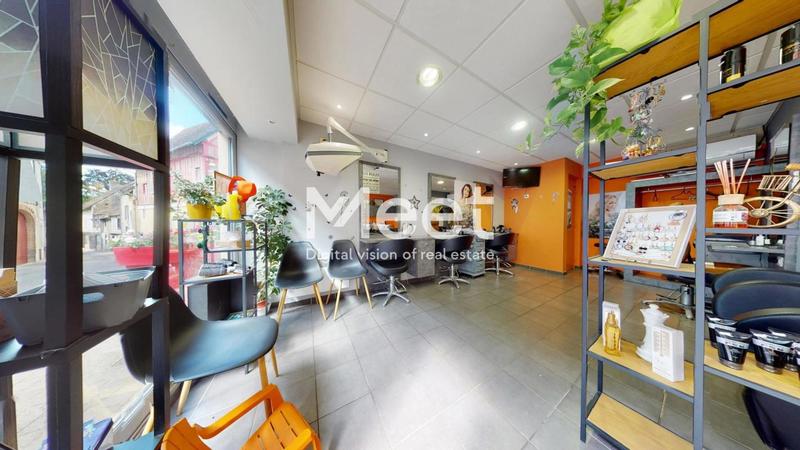 Immeuble - 125 m² - 4 pièces