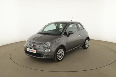 Fiat 500 1.2 Lounge Dualogic 69 ch