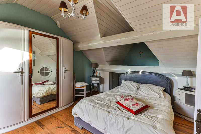 Maison - 110 m² - 6 pièces