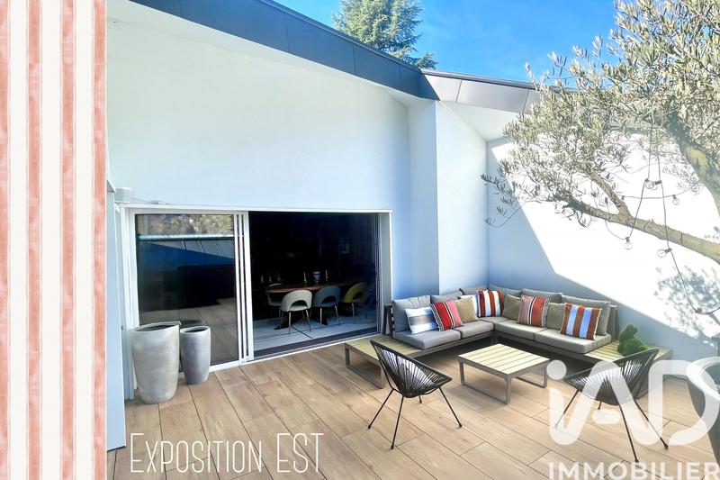 Duplex - 138 m² - 4 pièces