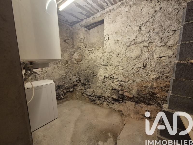 Maison - 55 m² - 3 pièces