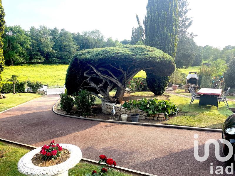 Maison - 137 m² - 6 pièces