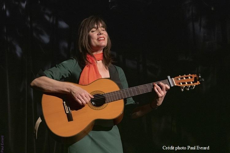 Dans le cœur de Georges, avec Livane
