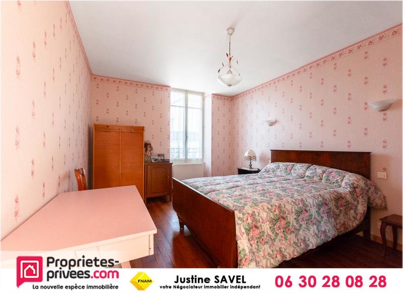 Maison - 143 m² - 6 pièces