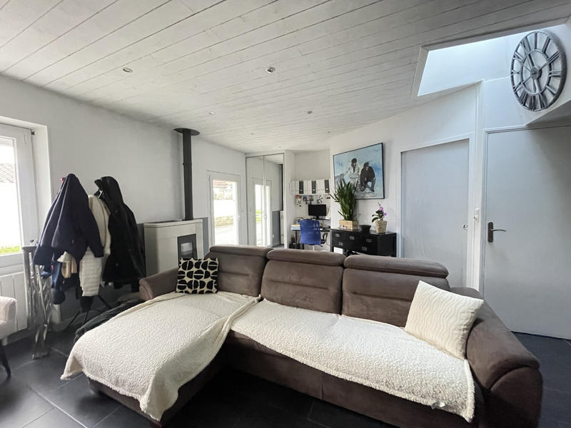 Maison - 75 m² - 4 pièces