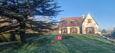 Maison - 107 m² - 3 pièces