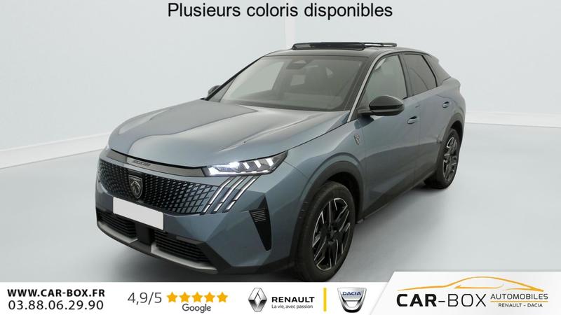 Peugeot 3008 Hybrid 145 e-Dcs6 Gt