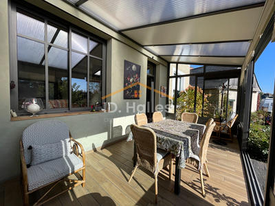 Maison - 83 m² - 5 pièces