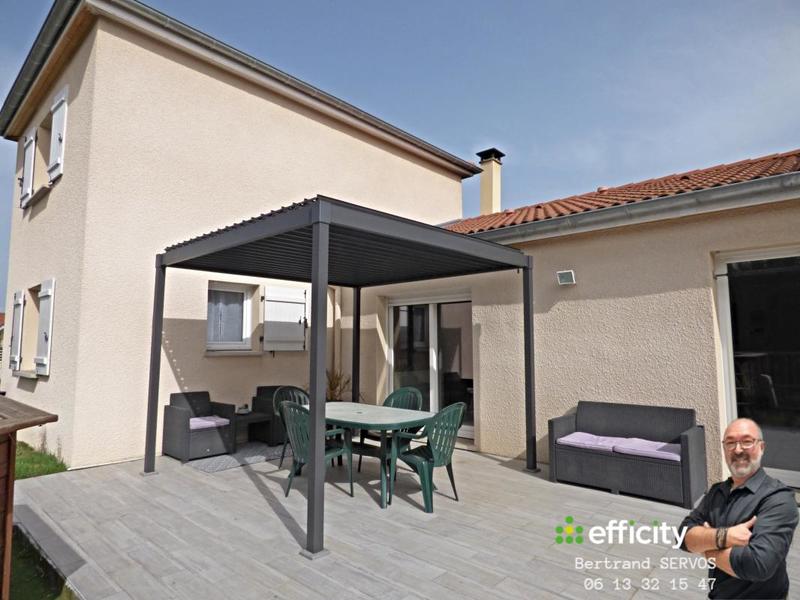 Villa - 147 m² - 6 pièces