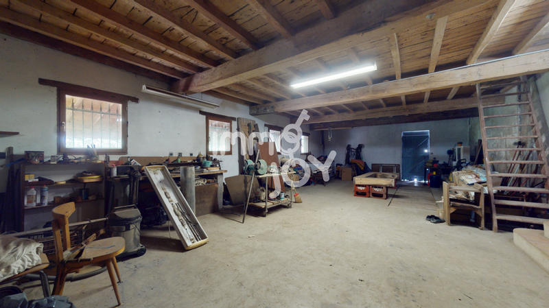 Maison de village - 120 m² - 4 pièces