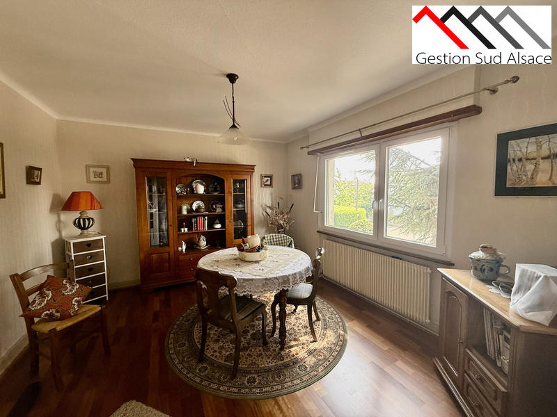 Appartement - 61 m² - 3 pièces