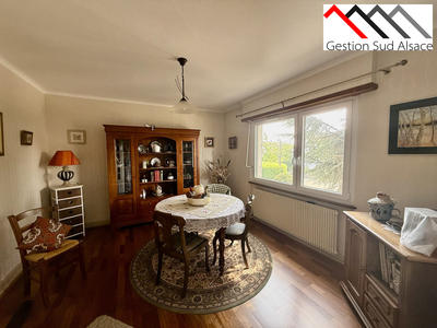 Appartement - 61 m² - 3 pièces