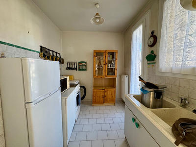 Appartement - 78 m² - 4 pièces