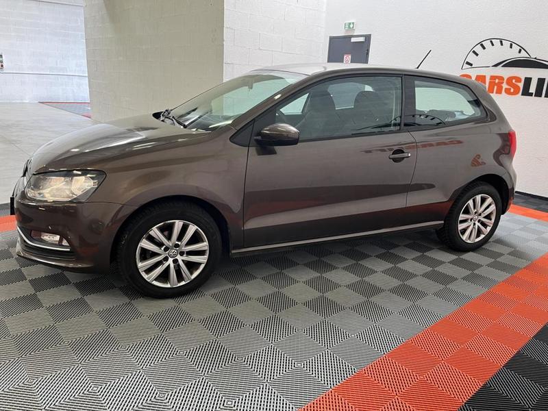 Volkswagen Polo 5 V 1.4 TDi 90 Ch Confortline - Garantie 6 mois