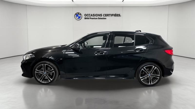 Bmw Série 1 F40 120d 190 ch Bva8 m Sport