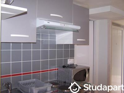 Appartement - 33 m² - 1 pièce