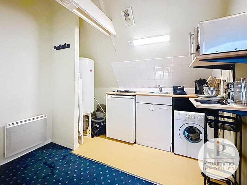 Appartement - 15 m² - 2 pièces