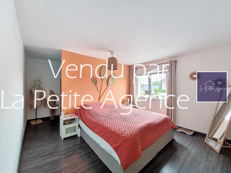 Maison - 116 m² - 5 pièces