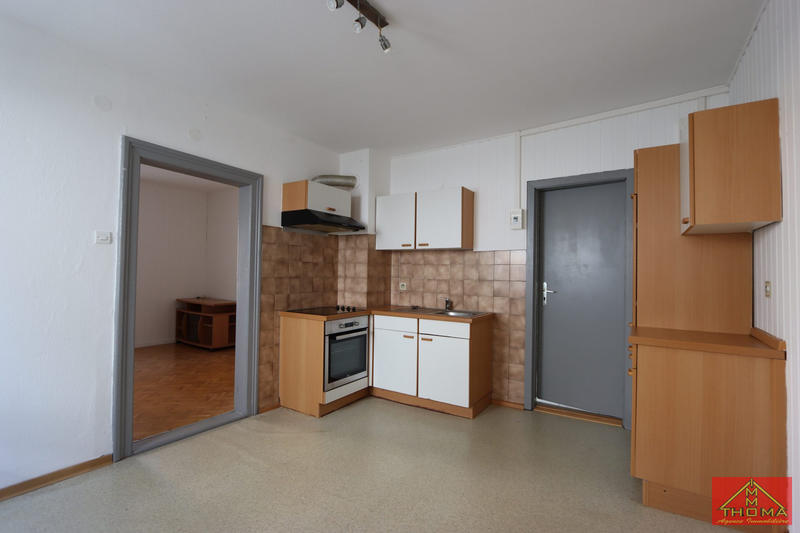 Appartement - 31 m² - 2 pièces