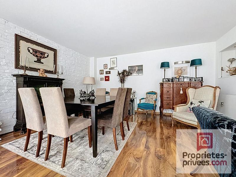 Appartement - 88 m² - 3 pièces