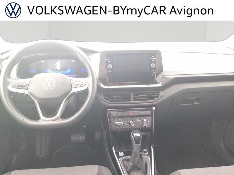 Volkswagen t-Cross 1.0 Tsi 116 Start/Stop Dsg7 Vw Edition