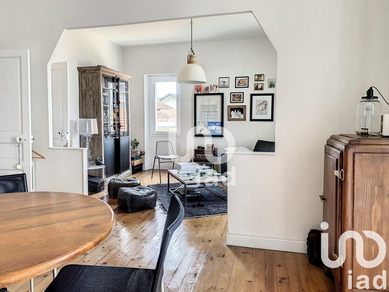 Maison de ville - 185 m² - 6 pièces