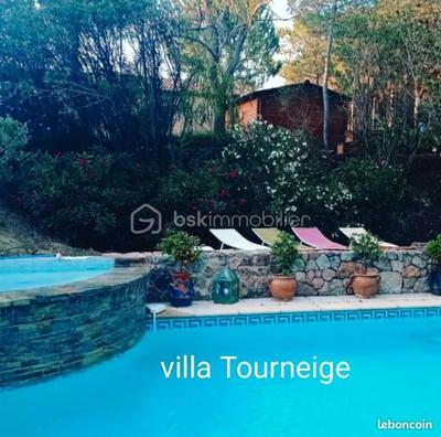 Maison - 150 m² - 5 pièces