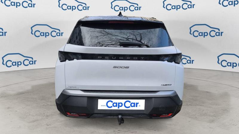 Peugeot 5008 1.2 Hybrid 145 e-Dsc6 Gt - 7 places Entretien constructeur