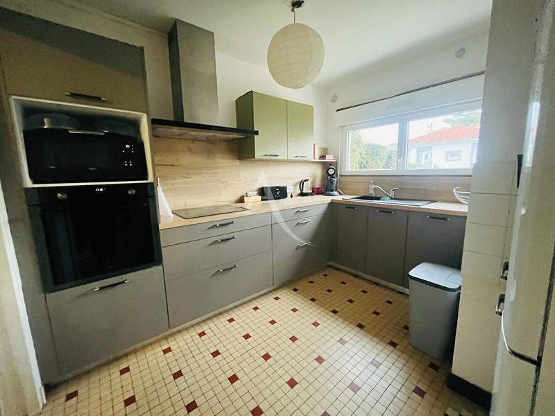 Maison - 79 m² - 4 pièces