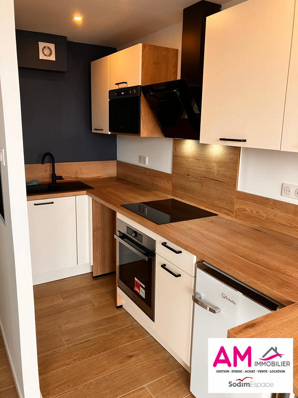 Appartement - 25 m² - 1 pièce