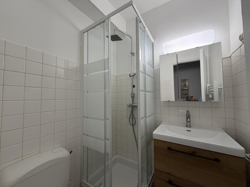 Appartement - 21 m² - 1 pièce